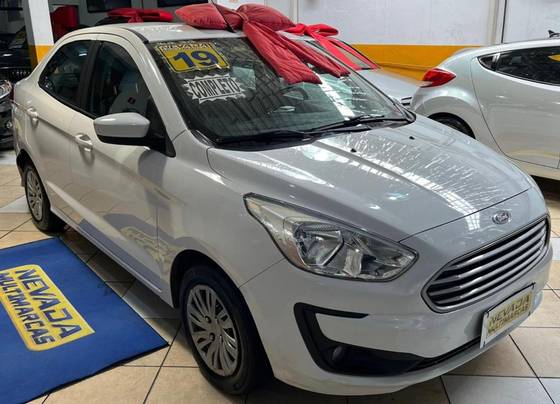 FORD KA 1.0 TI-VCT FLEX SE PLUS SEDAN MANUAL FORD KA 1.0 TI-VCT FLEX SE PLUS SEDAN MANUAL